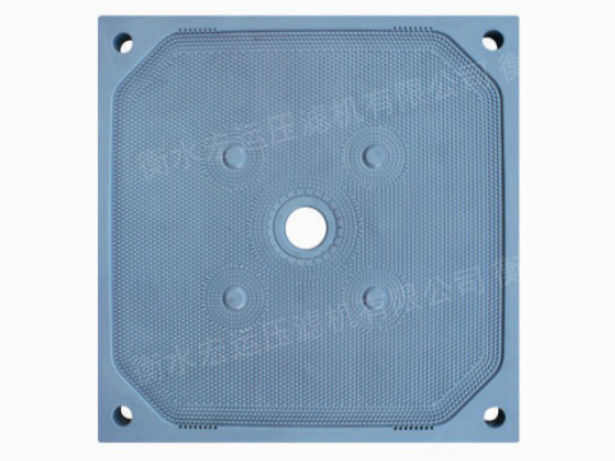 1250型聚丙烯高壓隔膜濾板