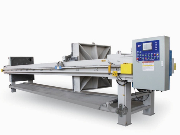 自动隔膜压滤机XMGZF400/1600-U